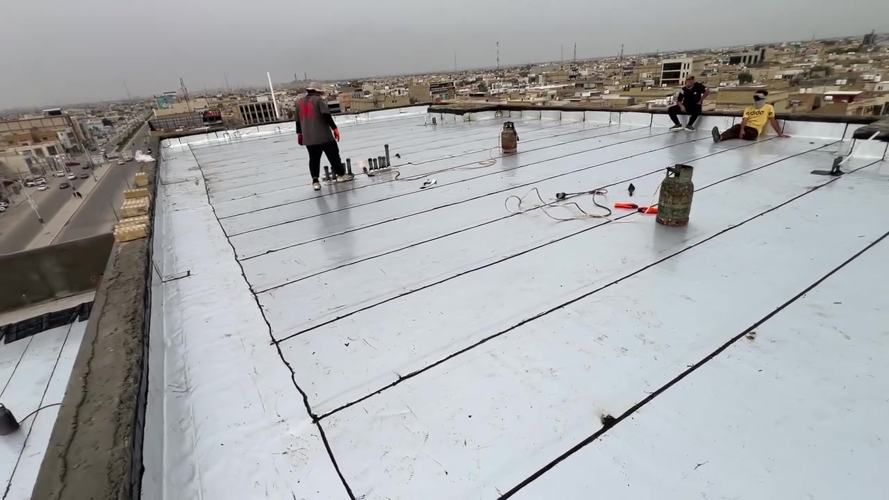 شركه_الضامن مادة الٱوزگام لتغليف كافة السطوح 
تغليف بالماده الايطالية  والشغل من الدرجه الاولى وقبل الشغل نقوم  بتزفيت السطح  وكل هذا العمل ب5000 الاف دينار  للمتر الواحد  
للاستفسار اكثر اتصل على هذا الرقم  :   ***********)
*********** ضمان شغل 10سنوات.

