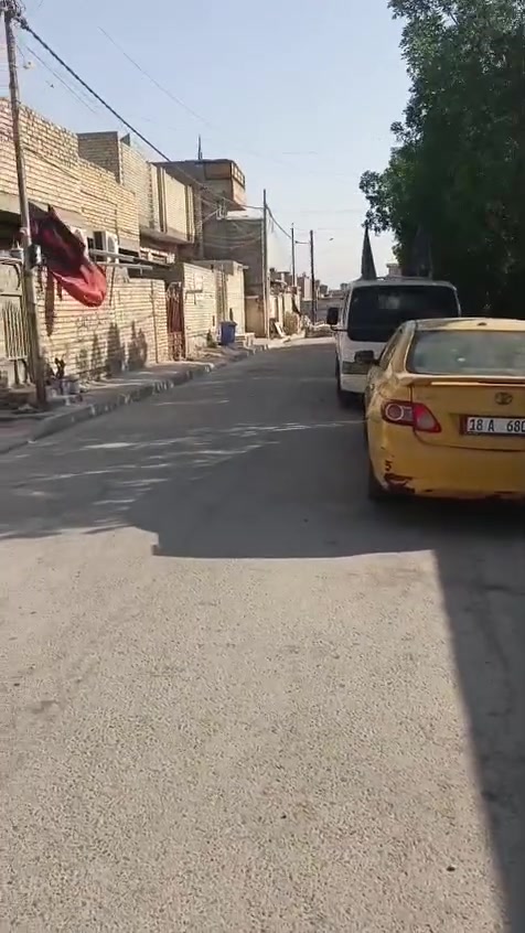 السلام عليكم بيت 100 للبيع العنوان سبع قصور شارع ابو علي فرع المدارس للاستفسار ***********
