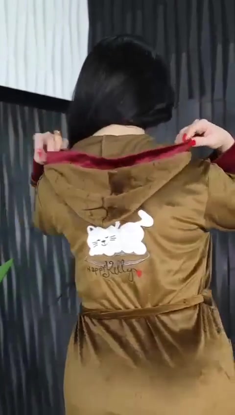 روب قديفة • مقاسات 2XL-5XL • جملة