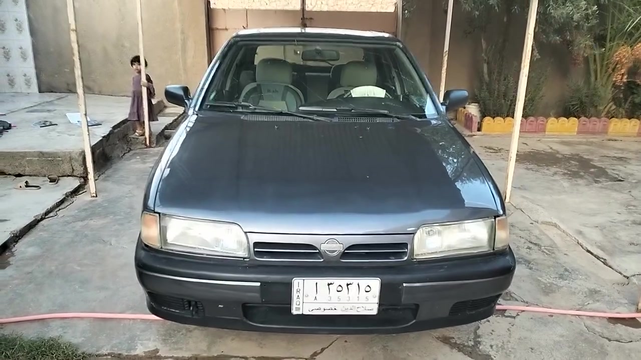 نيسان برايمر • ١٩٩٢ • حجم ١.٦