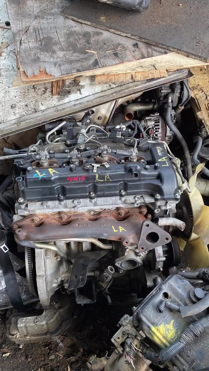 متوفر محرك 4N15 گاز ميتسوبيشي شرط الفحص والضمان L200 2021
العنوان / بغداد- طالبية
***********
***********
متوفر توصيل لكافة المناطق والمحافظات في العراق
