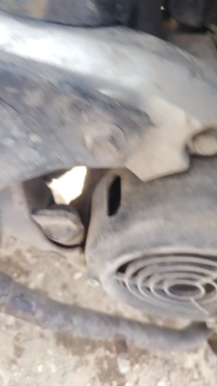 سكنس • بوشه ٥٨ ونص • مكسور
