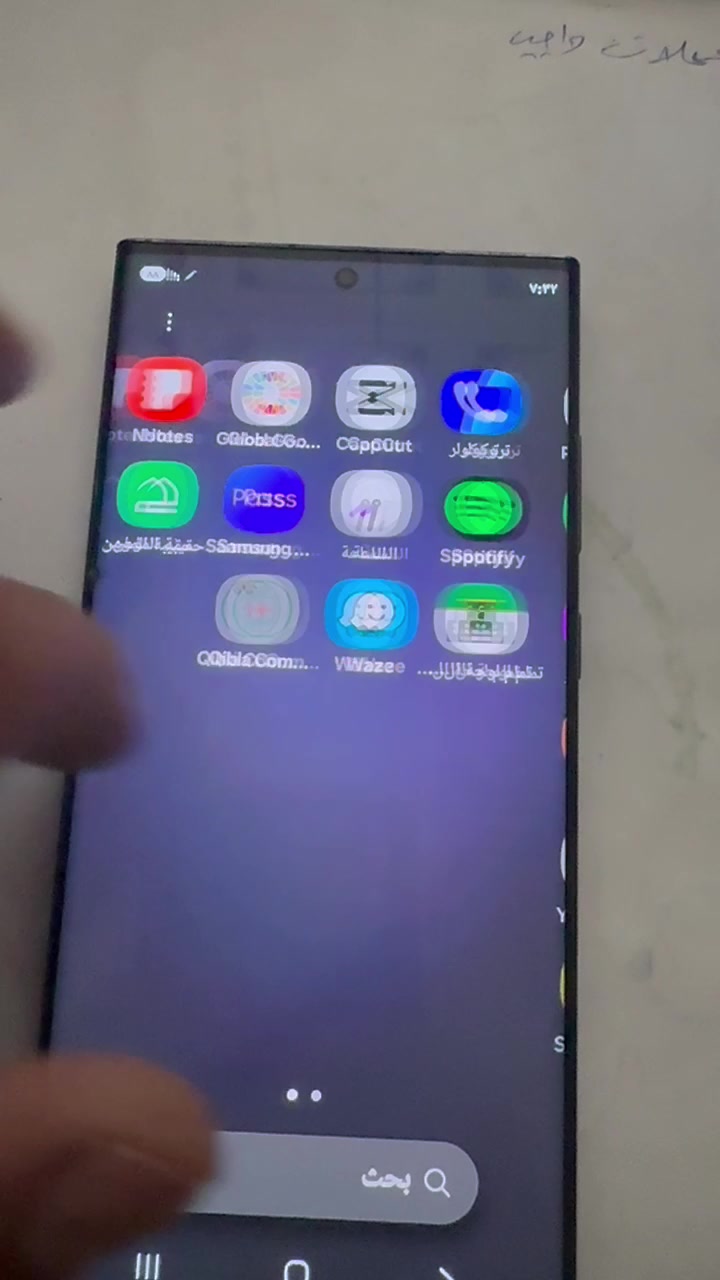 سامسونج نوت • التفاصيل بالمنشور