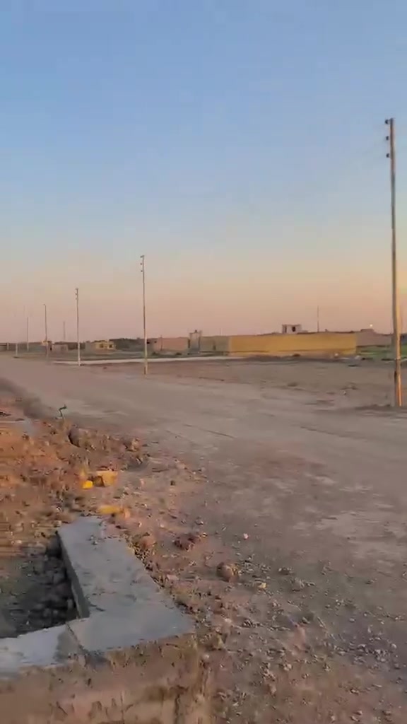 حي السبل بالناصرية • جاهزة للبناء • ٢٠٠-٢٠٠٠م