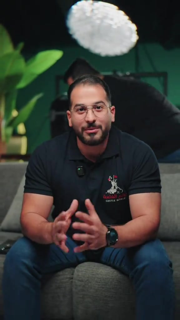 مايك بعزل جبار 🤩 هذا مايك Sonex من PROMATE 💪😎 السعر : 125,000 دينار  تفاعلك من اليوم عليه جوائز ! كل أسبوع 👇😎 هدية جهاز سامسونك  وكل شهر هدية جهاز ‏iPhone 17 Pro Max علق شارك و سوي لايك ✨🤩 كل تفاعل = فرصة أكبر للفوز! 🔥⁩ التوصيل متوفر لجميع محافظات العراق 🇮🇶  وتكدر تطلب جميع الأجهزة  بضمان عالم القلعة الذهبي  ( ضمان استبدال )   للطلب و الاستفسار يرجى الاتصال ☺️👇 معرض الكاظمية ( ساحة قريش )  :  أوقات العمل ( ١٠ ص  - ١٠ م ) *********** - *********** معرض المنصور ( شارع مول بابلون )  :  أوقات العمل ( ١١ ص - ١١ م )  *********** - *********** معرض زيونة ( شارع الربيعي ) : أوقات العمل ( ١١ص - ١١م )  *********** - *********** معرض الاعظمية ( شارع الضباط ) : أوقات العمل ( ١٢ م - ١٢ ص )  *********** - *********** معرض الدورة ( شارع أبو طيارة ) :  أوقات العمل ( ١٢ م - ١٢ ص ) *********** - *********** قسم الصيانة ( الربيعي ) : *********** #عالم_القلعة #اختيارك_الافضل⁩⁩⁩⁩
