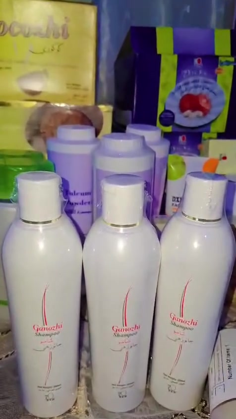مستحضرات تجميل • لا تفاصيل