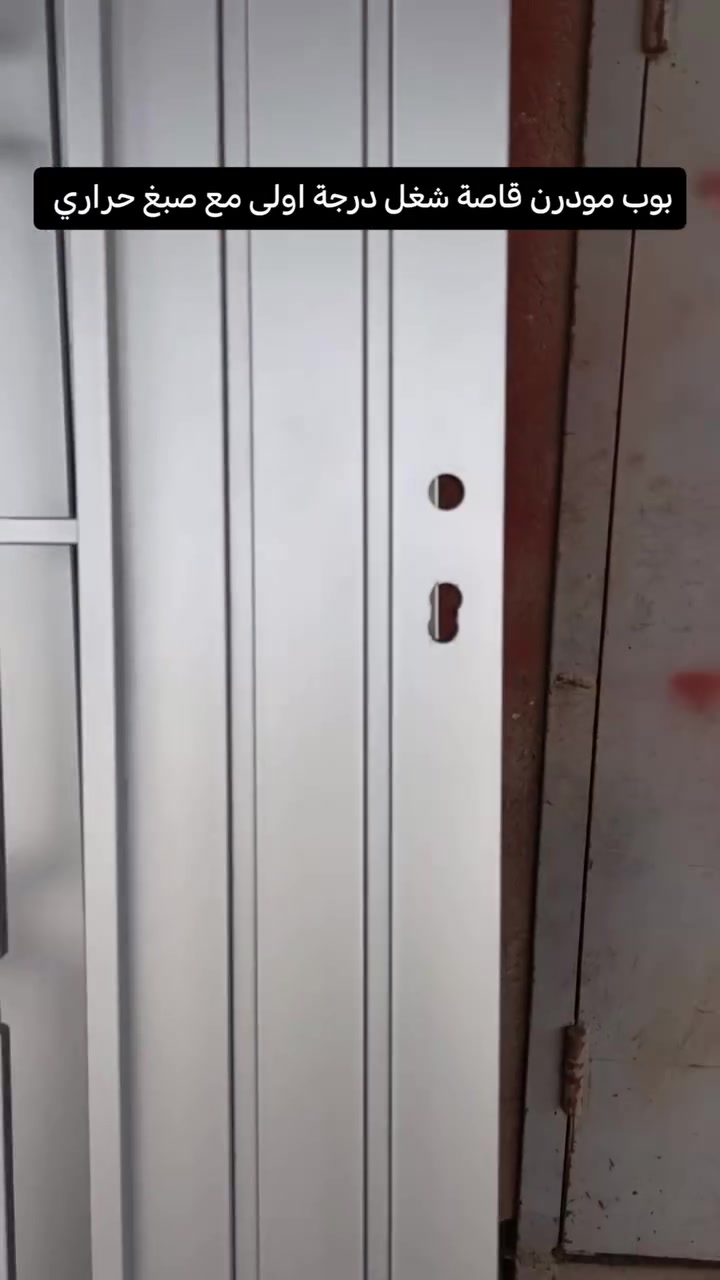 حدادة الماجدي • بوابات فلل • ضمان ٣ سنوات