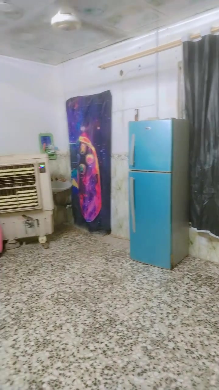 بيت زراعي للبيع في حي ميسان شارع جوهرة العرب فرع اسواق مجيد غرفه و صاله و حمام و مطبخ م ٦٠ السعر ٢٤ و بي مجال للاستفسار الاتصال على الرقم *********** واتساب
