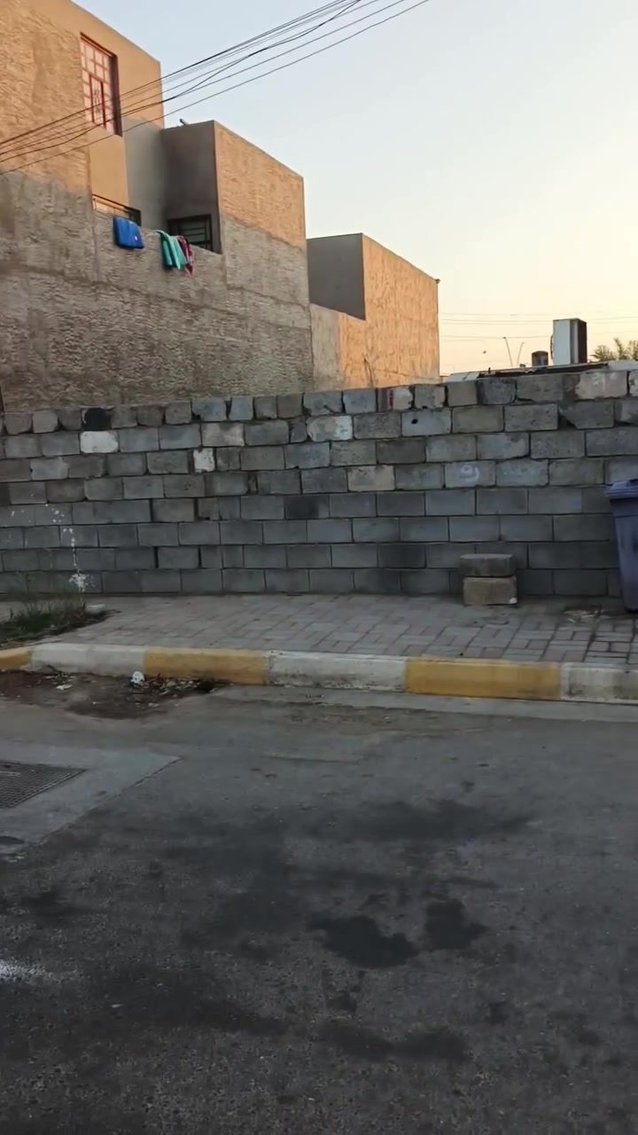 هقطعه ارض لبيع التاميم القادسيه الثانية وره مستوصف مال قادسيه التانيه مساحه ٢٤٠ رقم قطع ٣١٢٥ شارع ١٢ حرف تي قرب شارع ٣٠ تجاري وجه ١٢ نزال ٢٠ استفسار اتصال على رقم *********** مكتب الاصيل ابو خالد
