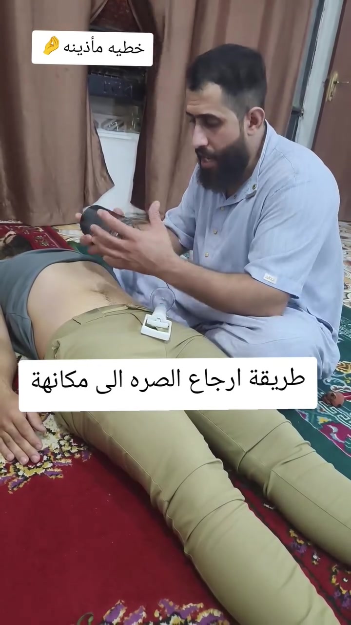 أحمد الزيدي • حجامة • حي الجهاد
