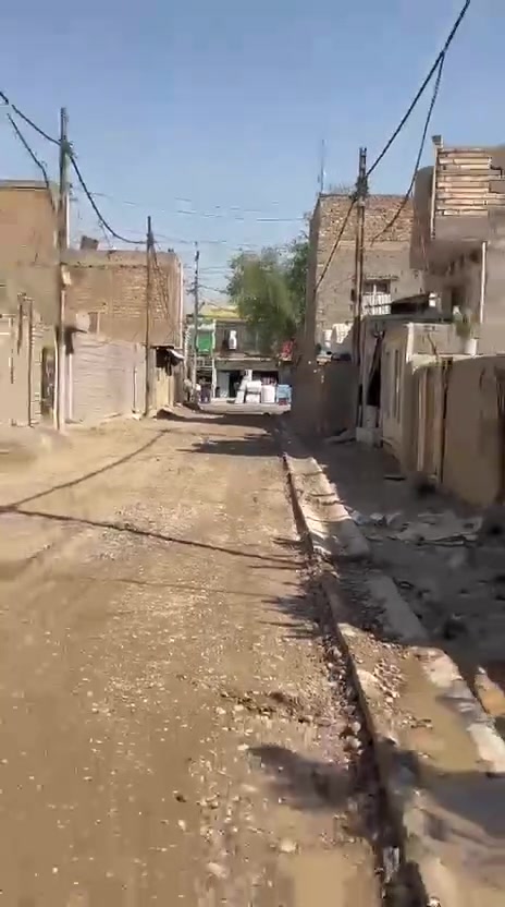 السلام عليكم
دار للبيع العنوان بغداد نهاية حي اور قرب مركز شرطة سبع قصور
المساحة 70متر
البناءسنة2025   رفت طابوك درجة اولة صب مسلح
للاستفسار اكثر تواصل
***********
