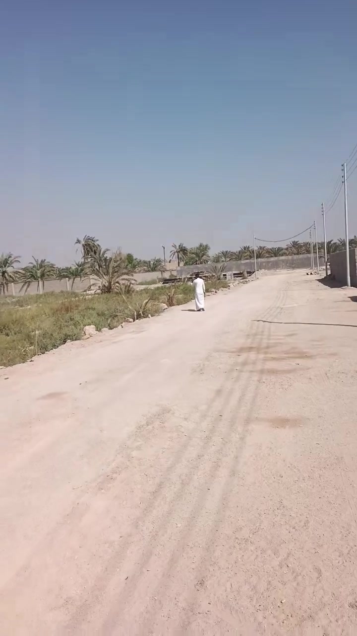 حمدان كوت الفداغ • ٢ دونم • واجهة ١٠٠م