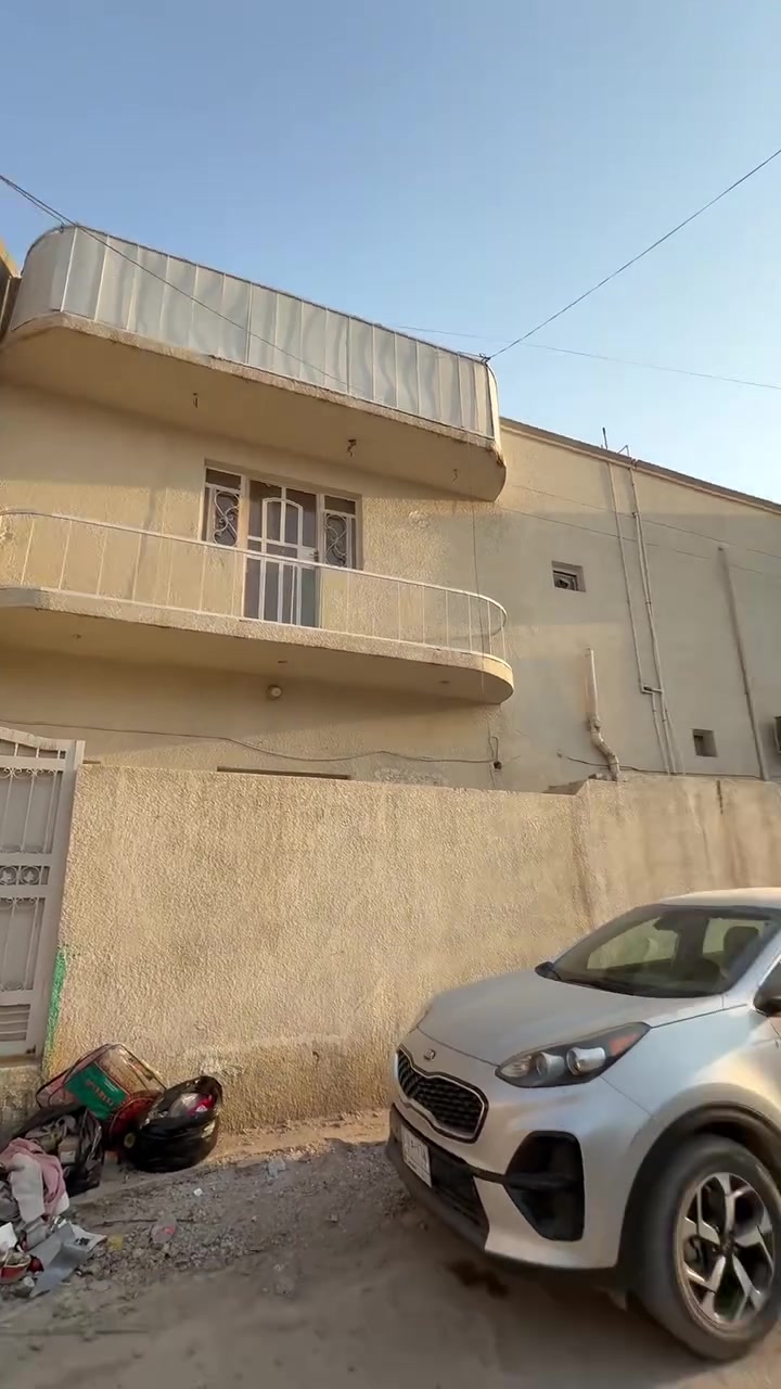 #دار #للإيــــجــــار  فـــارغ

🏘️ فـٓــــي #بــــــستان الحلــــو 

✅ مساحـــــــة الـــــــدار // 100م 

       

    

#البنــــــــــــاء: 🛡️

#الطابــــــــــــــق #الأرضـــــــــــــي
  صالــــــــــه ومطـــــــبخ  ومنـــاور ومجـــمع صـــحيــات 

الطــــابـــق #الــثــــانـــي 

غــــــرفــــه نــــوم وسطـــــح

___________________
للأستفســـــــار عــــــن السعــــــــر يرجـــــــىٰ تـــــــرگ تعليـــــق (السعـــــــــر) #وسيتــــــم #الـــــرد
__________________

#مكتـــــــــب
                🏘️أمــــــــلاك بابــــــــل للعقـــــــار🏘️
#الكــــــــائن

☎️ *********** واتساب☎️‏***********‏ واتساب
    شارع_الكرامة_قرب_الضريبة_مقابل_التخطيط_العمراني
        
_____________________________________________
