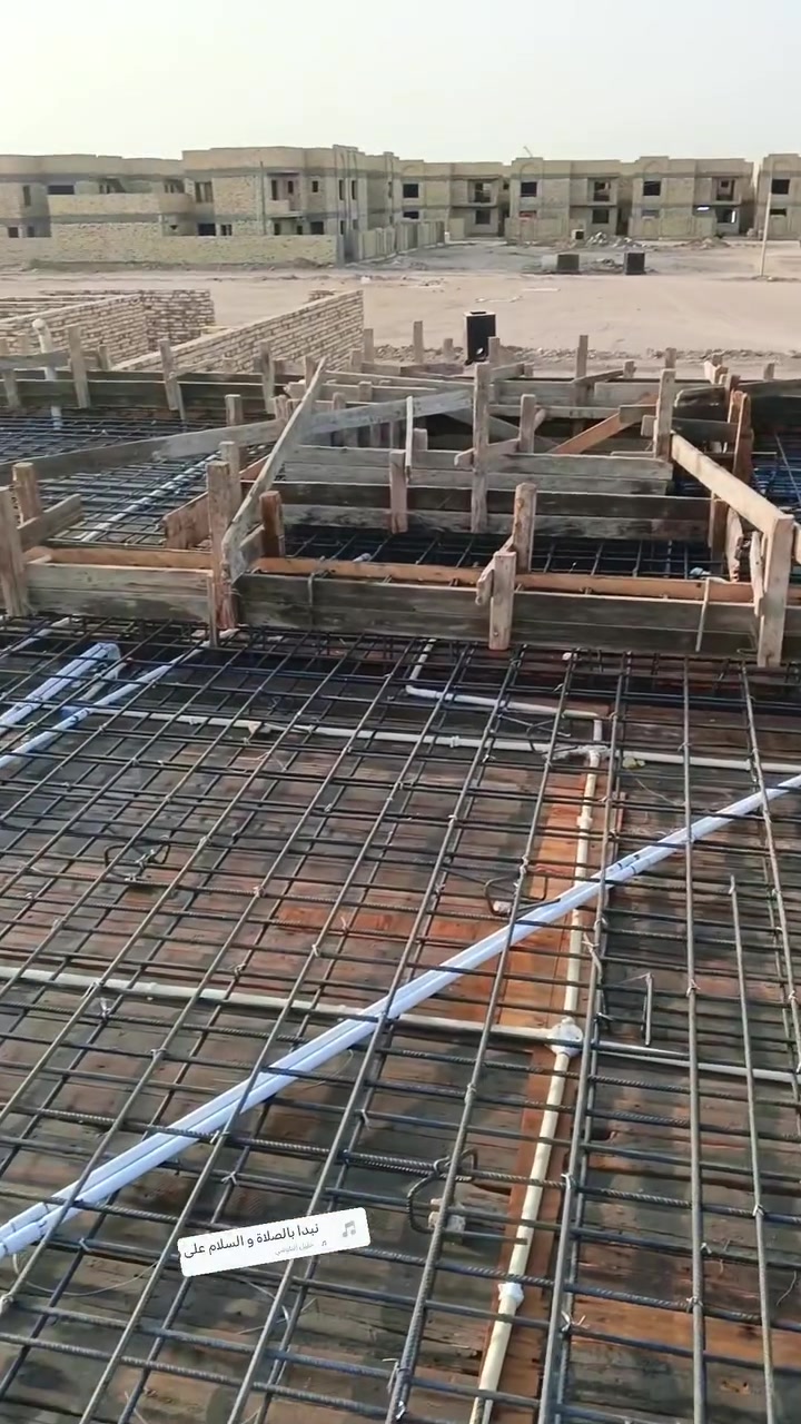 نجارة قوالب • الاعماره وضواحيها • تسليم مهندس