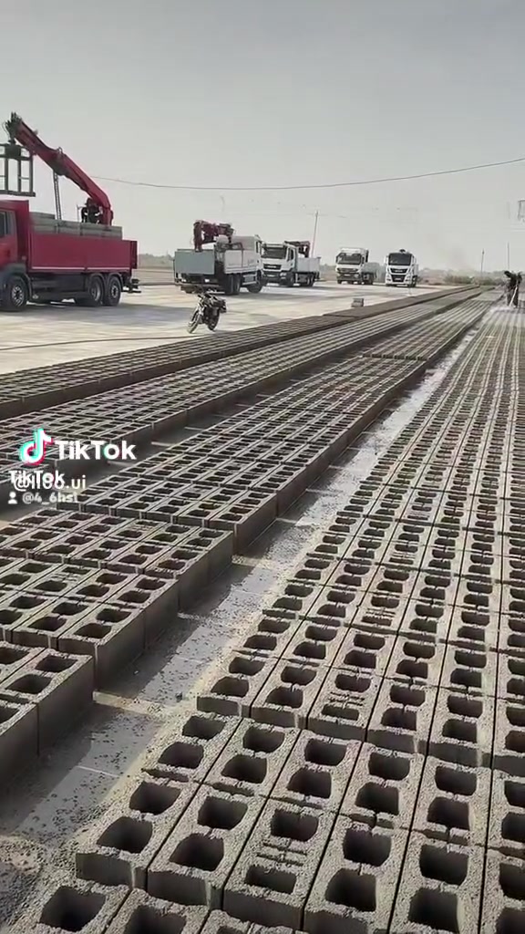 بلوك درجة أولى • مضبوط بالقياسات • نقل وتوزيع