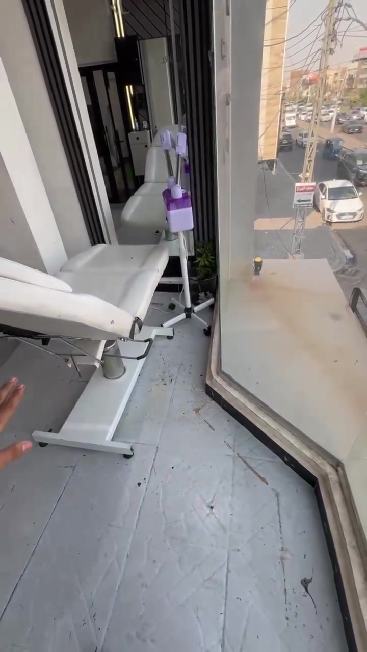 خدمات تجميل • صالون