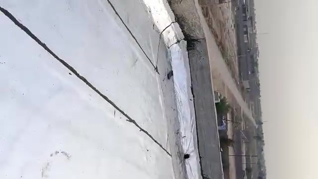 عزل سطح • بزفت وبدون • ضمان