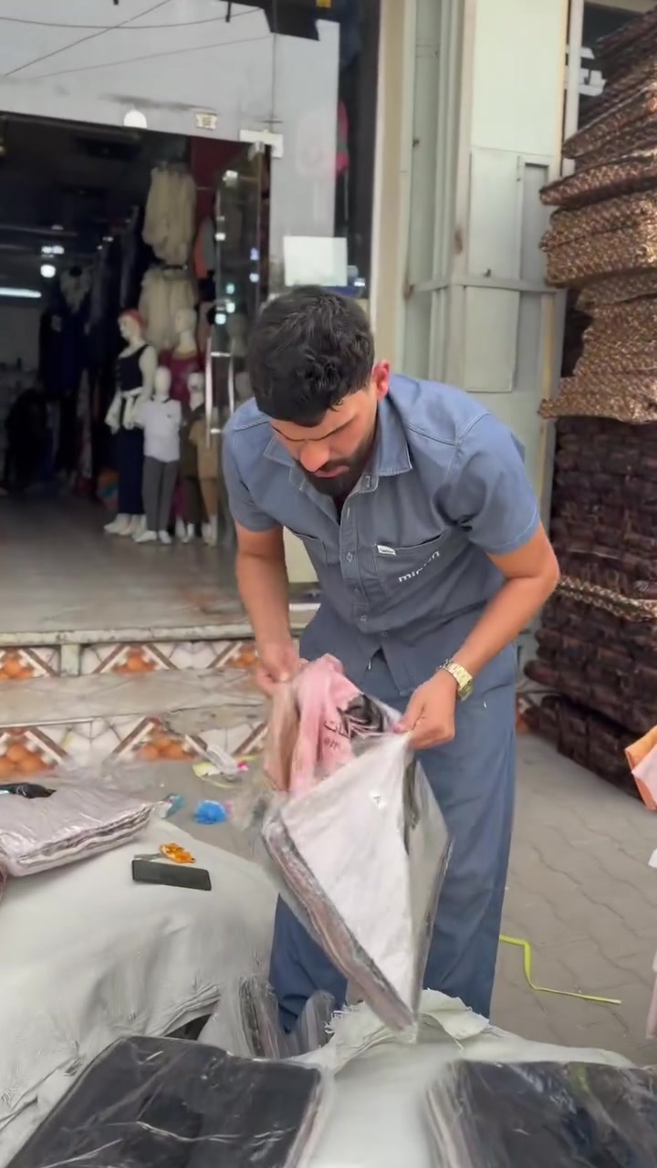 ‏اللهم صل على محمد وآل محمد عروضات تنا العروضات يوم الاحد عنوان كركوك واحد حزيران مقابيل الحصو ورمل ***********
