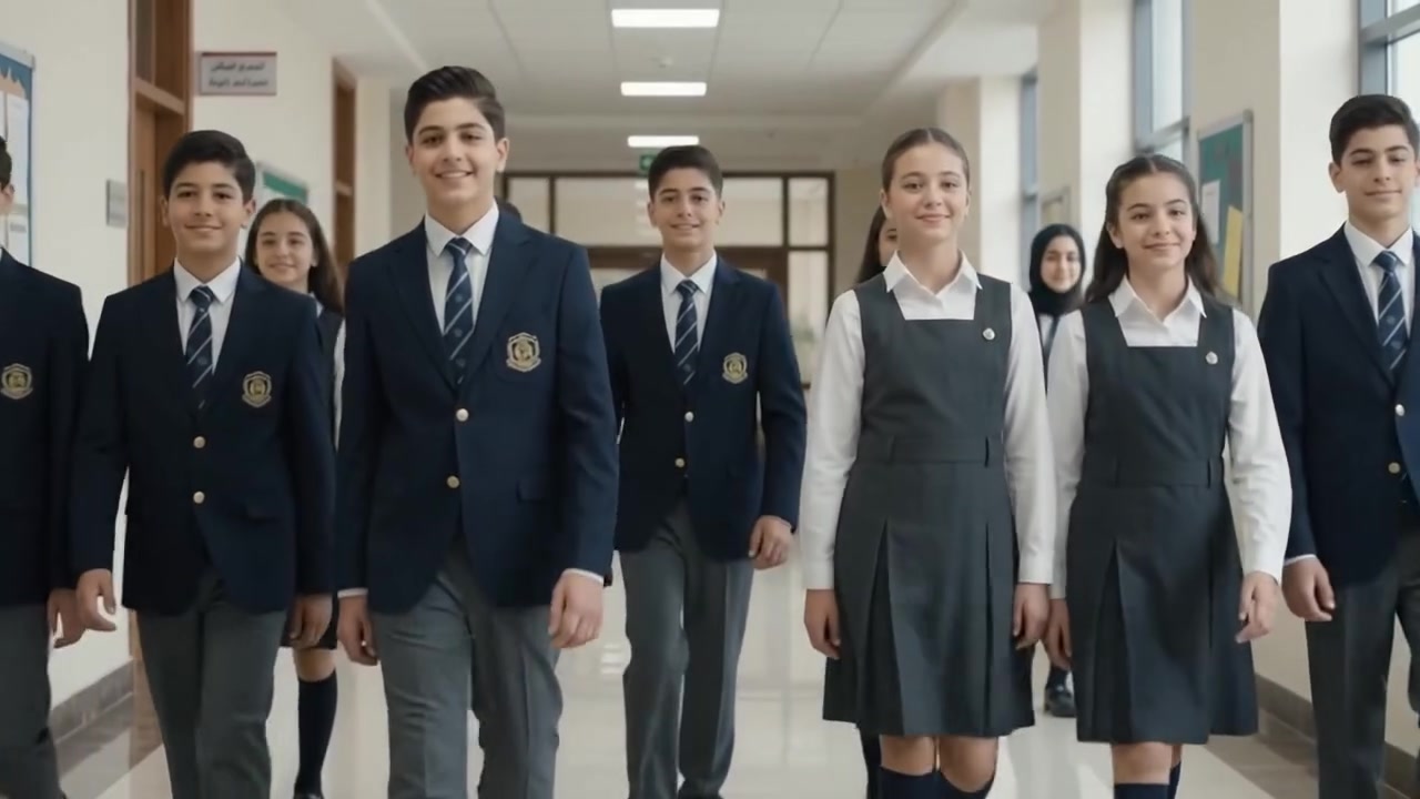 مو مجرد زي مدرسي… إطلالة تصنع الثقة من أول خطوة. 🎓✨
في معمل النورين للخياطة نؤمن أن الزي المدرسي يجمع بين الأناقة، الراحة، الجودة ودقة التفاصيل.
نختار الخامات بعناية، ونهتم بكل غرزة وتفصيل حتى نقدم زياً مدرسياً يليق بأبنائنا وبطموحهم. 💙
👔 تصاميم مدرسية أنيقة
🧵 خياطة دقيقة واحترافية
✨ خامات مختارة بعناية
🎨 ألوان وتصاميم مميزة
📏 تفصيل حسب الطلب والمقاسات
معمل النورين للخياطة
أناقة تُلبس… وجودة تدوم.
📩 للاستفسار والطلب:*********** 
#معمل_النورين_للخياطة #زي_مدرسي #الزي_المدرسي #خياطة #ملابس_مدرسية #زي_مدرسي_أنيق #العراق
