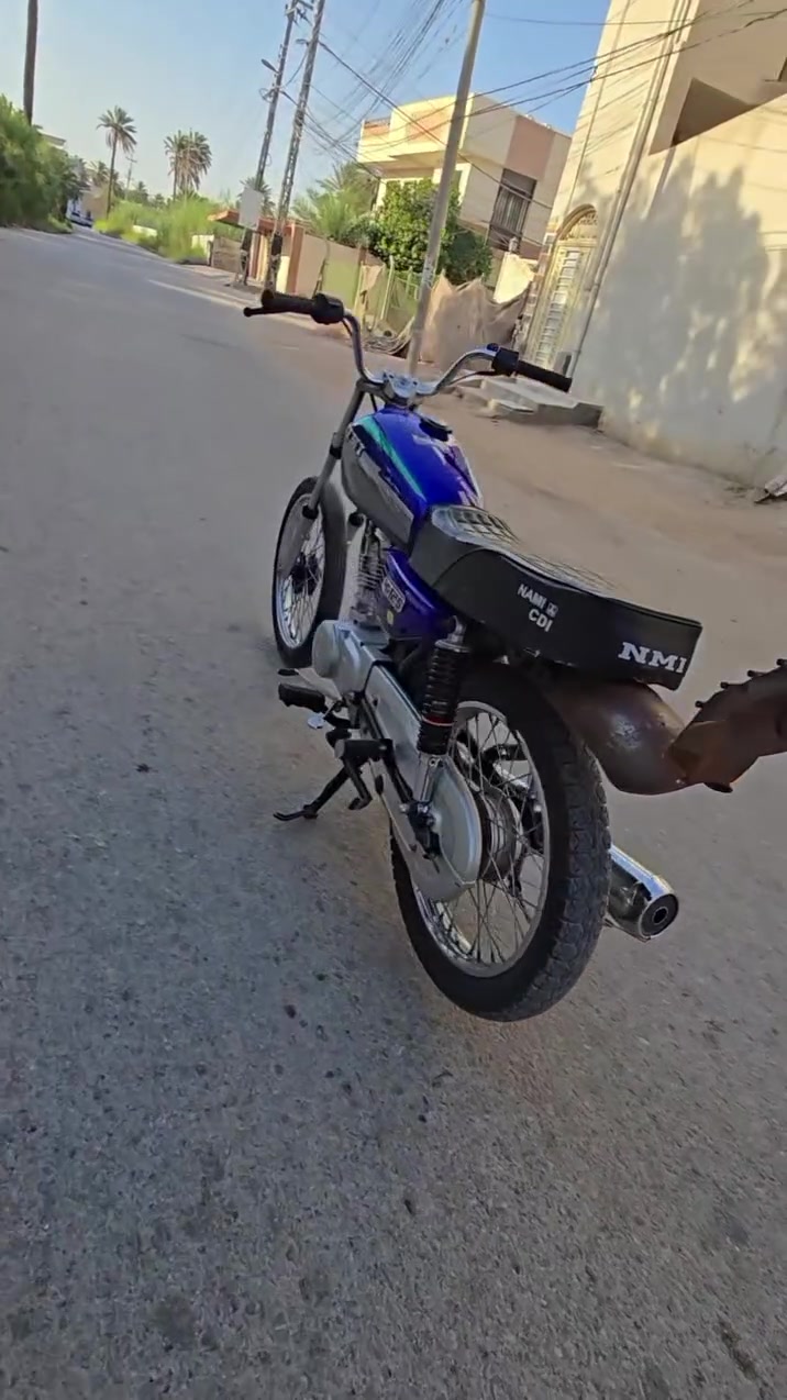 السلام عليكم دراجه اربعه كير نامه شامجه السعر 450 بها مجال شيء قليل للتواصل ***********
