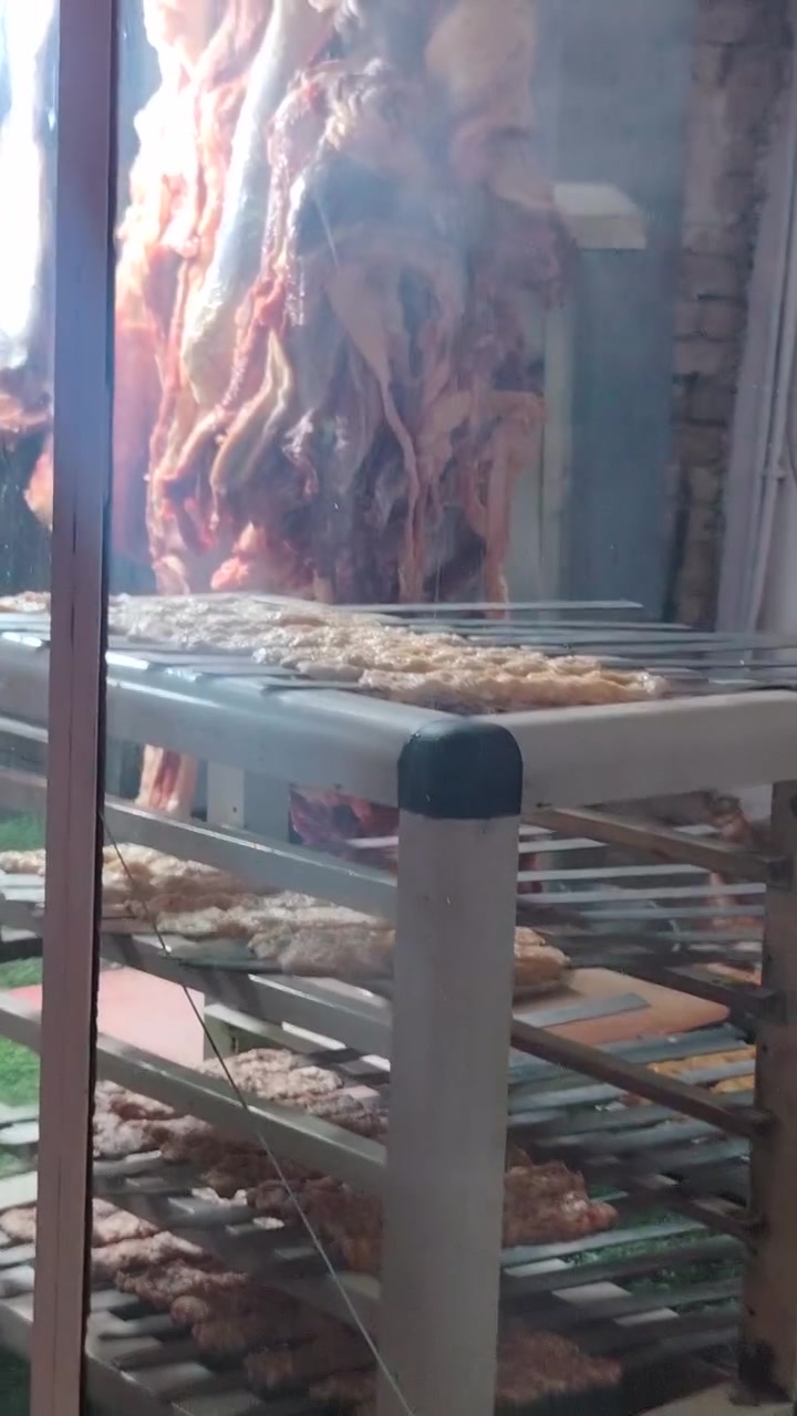 نقدم لكم افضل انواع اللحوم والمشويات وبمختلف الاسعار والتشكيلات😍😍
كل طلب يطلع بنفس طيبه وحنيه 
متوفر كيلوات كباب ونفرات لحم ودجاج وايضا الدجاج العراقي المحشي والفحم كل ماعليكم تتصلون وتحجزون والطلب يم باب البيت
للطلب الاتصال ع الرقم *********** او عن طريق واتس اب 
متوفر خدمه التوصيل
عنوان/قريه سلامه شارع السايدين. مقابل سوبر ماركت الولؤه ومجاور صيدليه سومر
