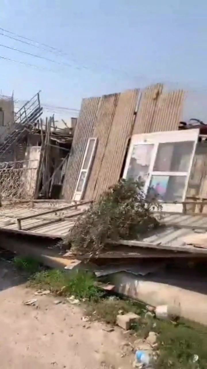 🏡 نصف قطعة للبيع – موقع مميز في كركوك

📍 الموقع: كركوك – حي العسكري
📌 شارع مدرسة المجاهدين
📌 مجاور صيدلية سناريا
📌 مقابل صيدلية سلامتك
📌 مجاور أبو سكراب

🔹 شبه تجاري
🔹 شارع رئيسي 30 متر
🔹 الاتجاه: شرق – باتجاه شروق الشمس ☀️
🔹 الواجهة: 6.75 متر
🔹 النزال: 25 متر
🔹 المساحة الكلية:168.75 م²
🔹 طابو باسم شخص واحد

💰 بيع مستعجل: 130 مليون قابل للتفاوض 

📞 للاستفسار اكثر مراسله الصفحة

