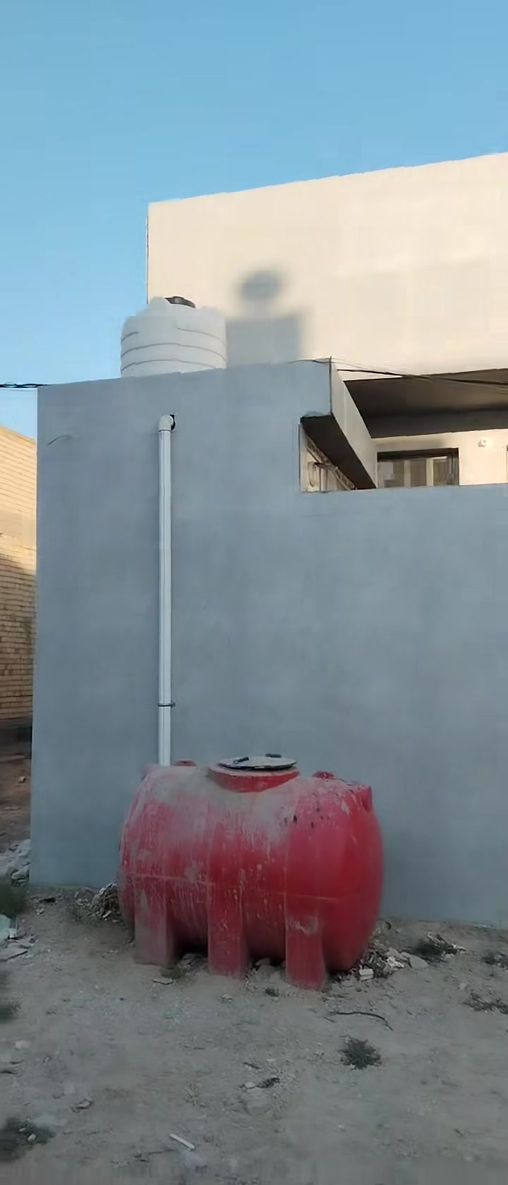 كربلاء شارع بغداد • ١٣٠م • بناء حديث