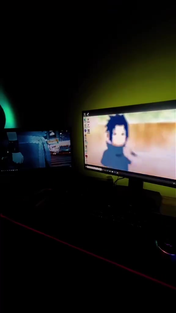 🔥 تجميعة PC كاملة للبيع – Gaming Setup متكامل 🔥

أبيع تجميعة كاملة ويا جميع ملحقاتها، مناسبة للألعاب والاستخدام اليومي، وكلشي تقريباً جاهز وما تحتاج تشتري شي إضافي.

🖥️ مواصفات الـPC:

* المعالج: Intel Core i5-9400F
* الرام: 16GB
* المذربورد: Gigabyte B360M DS3H
* كرت الشاشة: GTX 1650 Super
* النظامWindows11
* BIOS: UEFI

🎮 الملحقات المشمولة:

* شاشة MAI 27 إنچ
* دقة Full HD
* تردد 200Hz
* استجابة 0.5ms
* مكتب/ميز
* كرسي
* كيبورد مغناطيسي
* كيبورد R8
* ماوس R8
* 3 ماوسات إضافية نوعيات زينة
* سماعة رأس ماركة زينة
* سماعات خارجية راقية جداً
* Mouse Pad
* يد PS5
* UPS Maxima مع البطاريات مبدلة بجديد
* وجميع الملحقات الظاهرة والمذكورة بالإعلان

مكاني بابل اخوان ***********
