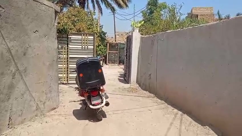السلام عليكم مساحته 600 متر طابو زراعي صرف تحويل مباشر كافه الخدمات يتوفر الاستفسار اكثر تصل على رقم ***********
