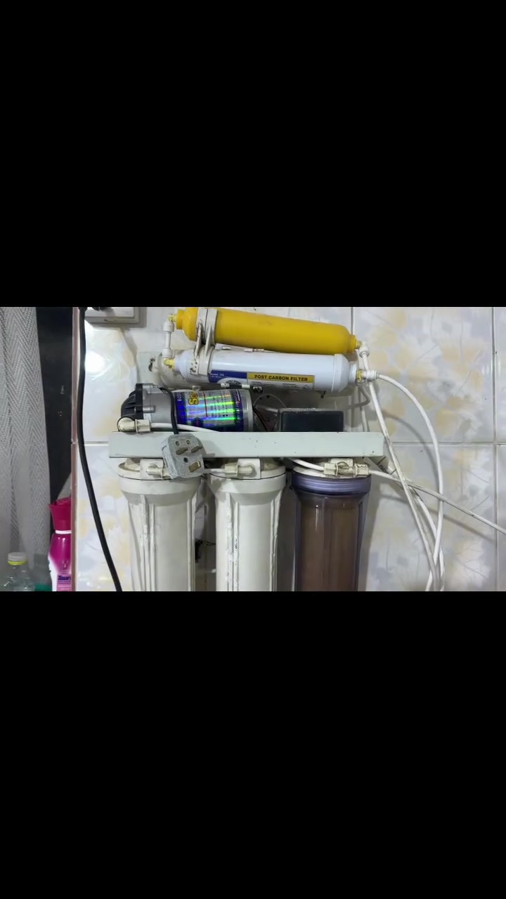 🔧 صيانة لجميع منظومات الماء 💧

صيانة موقعيّة 🔧
نجيك للباب البيت وانت مرتاح 🏠
✅ فحص وصيانة
✅ تبديل فلاتر
✅ تنظيف وإدامة
✅ تنصيب وربط منظومات

📞 ***********
📍 كربلاء – طويريج – الجمعية
⏰ من ٨ صباحاً لحد ١٢ بالليل

