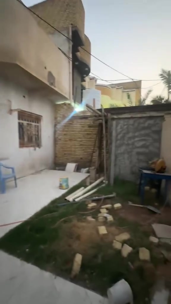 المنصورية يم القوس القديم • غرفة نوم • مطبخ واستقبال