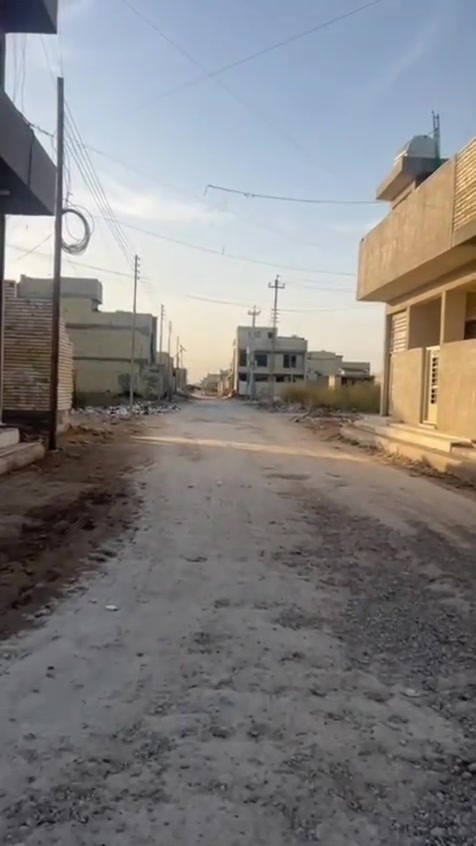 🔥طابو ملك صرف وبأرخص سعر بالشعب 🔥
قطع أراضي طابو ملك صرف 100% للبيع في الشعب الثعالبة خلف البزل

الأسعار الصادمة:   
💰 100م² تبدأ من 23,500,000 دينار  فما فوق 
💰 200م² تبديم من 000'000'50
وتوجد دوانم زراعي سند 25 تبدي من 45 مليون فما فوق 
✅ طابو ملك صرف مو زراعي  
✅ خلف البزل مباشرة - موقع مفتوح  
✅ معاينة مجانية + نتأكد من السند وياك

مكتب سيد جبار الجابري  
للحجز اتصل الآن: ***********  

#اراضيملكصرف #الشعبالثعالبة #عقاراتبغداد #اراضيرخيصة #مكتبسيدجبارالجابري #الشعب
---
📍موقع المكتب : نهاية الفورتات قرب جامع المحترك خلف السده خلف البز
