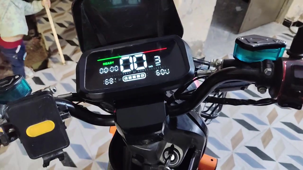 دراجة شحن • R9 Max • بعقوبة باب الدرب