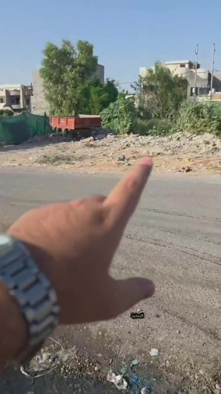 🔥🔥 بلاش بلاش بلاش… فرصة ما تتكرر! 🔥🔥 
🔖🔖  رقم الإعلان: 435

🏡 قطعة أرض للبيع – 200 متر
📍 كركوك / منطقة 58 – قرب مدرسة ثانوية الدعاء للبنات

📜 طابو ملك صرف باسم شخص واحد
✅ أوراقها وأصولياتها نظيفة
📐 المساحة: 200 متر
🛣️ مقابل 55
📏 شارع 12 متر
🌅 الواجهة: غروب شمس
🏫 قريبة من مدرسة ثانوية الدعاء للبنات
🛍️ قريبة من جميع الخدمات
💧⚡🚰 متوفر فيها جميع الخدمات  

💰 السعر: 75 مليون فقط!
🔥 سعر بلاش بلاش بلاش!

⭐ موقع ممتاز، طابو ملك صرف، أوراق أصولية ونظيفة، وجاهزة للبيع.

📌 للحجز والمعاينة:
مراجعة مكتب الخير للعقارات
بإدارة: اورنس خير الله

📞 للاستفسار والاتصال:
***********
***********

🚨 فرصة تستاهل المشاهدة… لا تفوّتها! 🚨

#كركوك #محطة_الشمس #عقارات_كركوك #ارض_للبيع #طابو_ملك_صرف #ملك_صرف #استثمار #عقار_كركوك #رقم_الإعلان_435
