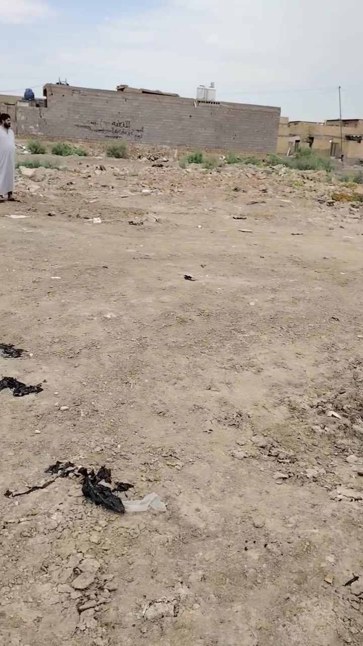 الدسيم • شارع الشيخ وهاب • قطع أراضي