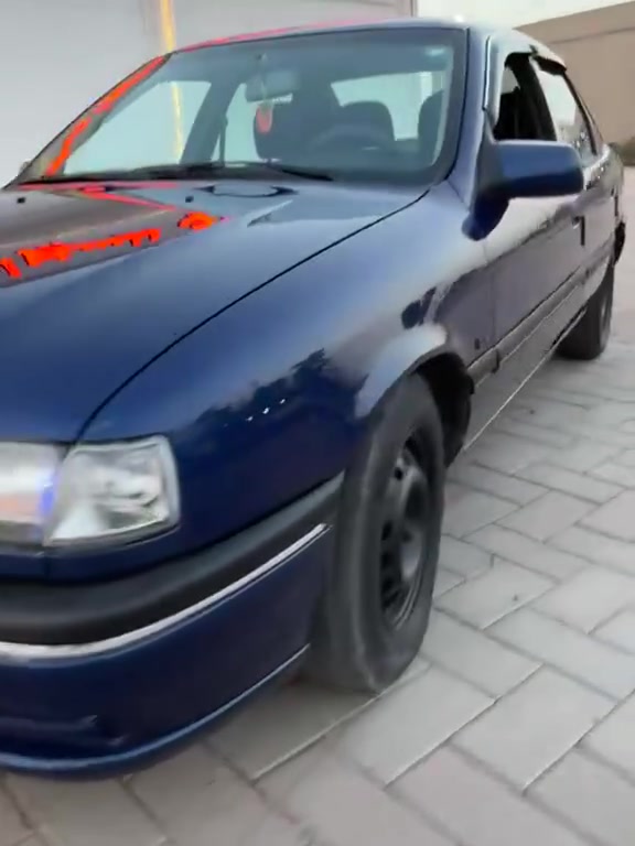 اوبل فكترا 1994 /. 2.0 
سياره حيل نضيف سنويه جديد شرط التحويل
كوبون بانزين
كير اوتماتيك

كير محرك شرط لا صرف لا بخار

تخم تاير جديد

صدر جديد

هيلالات مامعمره بس صبغ جماليه

#سعر ٤٦ بي مجال عنوان كركوك #لاستفسار اتصل على الهاتف ***********
