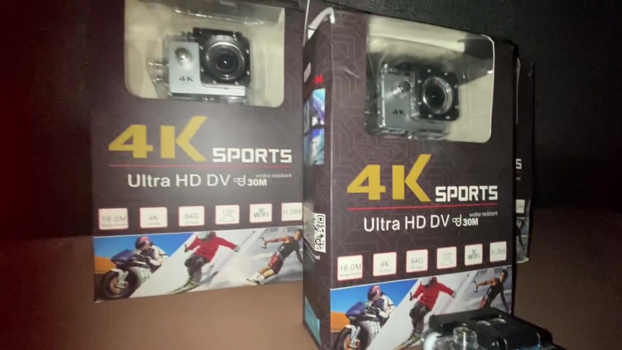کامێرای 4k ULTRA wide
30fps
لەرزینی نییە
کەڤەری(دژە ئاو بۆ مەلەوانی-سەیارە-سەر سوکان-ماتۆر-پاسکیل-ئاکشن و شاخەوانی-پیشەگەری)
لەگەل مۆبایل رەبت دەکرێ و شوێن میمۆری هەیە

کامل کەڤەر ناو کارتۆن بەردەستە
واتسئەپ(***********)
گەیاندن هەیە❤️
ئەدمینی گوڵ🌸
