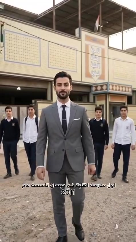 تعلن ثانوية المشكاة الاهلية للبنين عن استمرار تسجيل الطلاب للعام الدراسي 2026-2027 ولجميع المراحل وعن فتح الفرع الادبي للصف الرابع والخامس والسادس الاعدادي اصافة الى الفرع العلمي . للاستفسار الاتصال على    ***********
