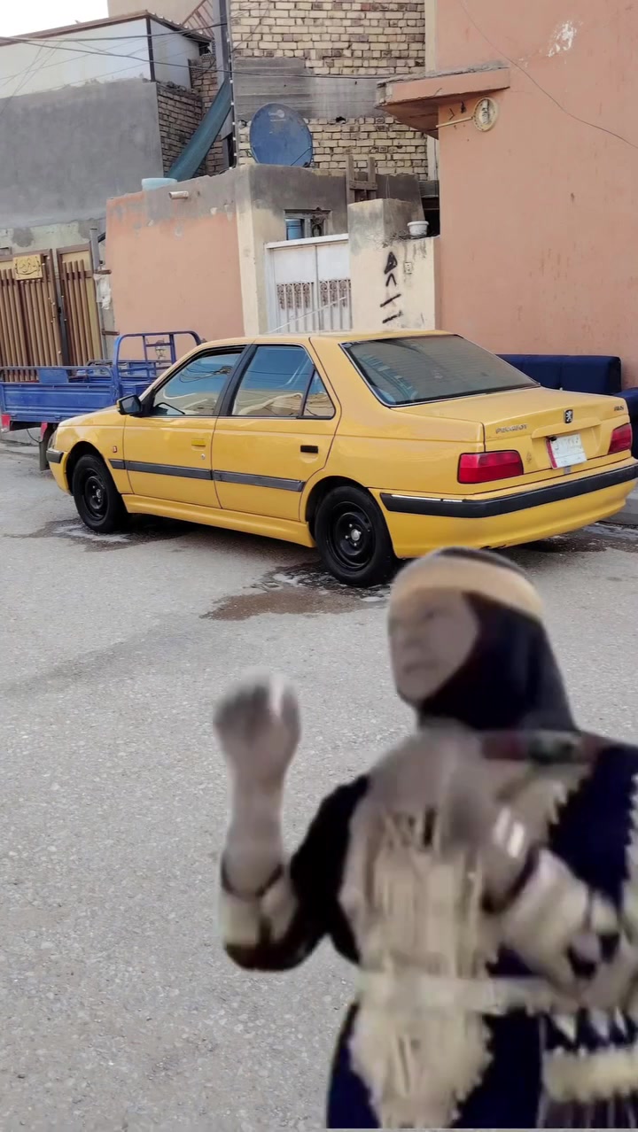 بيجو بارص • موديل ٢٠١٥ • سنويته ٢٠٢٧