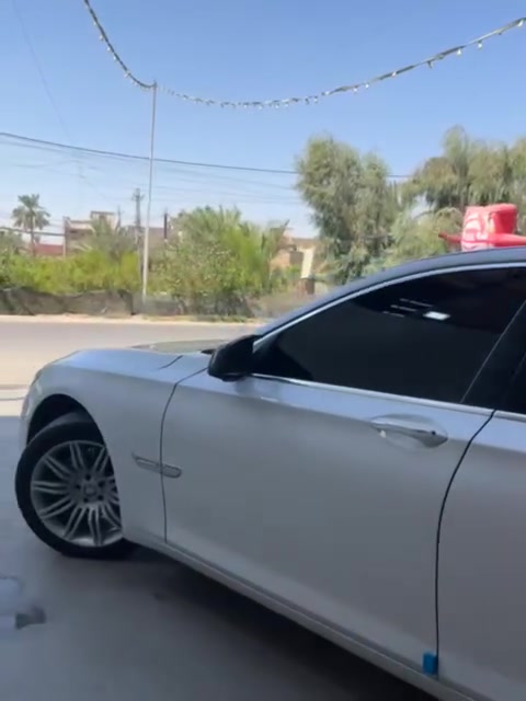 بي إم دبليو 730 • ٢٠١٢ • رقم اربيل