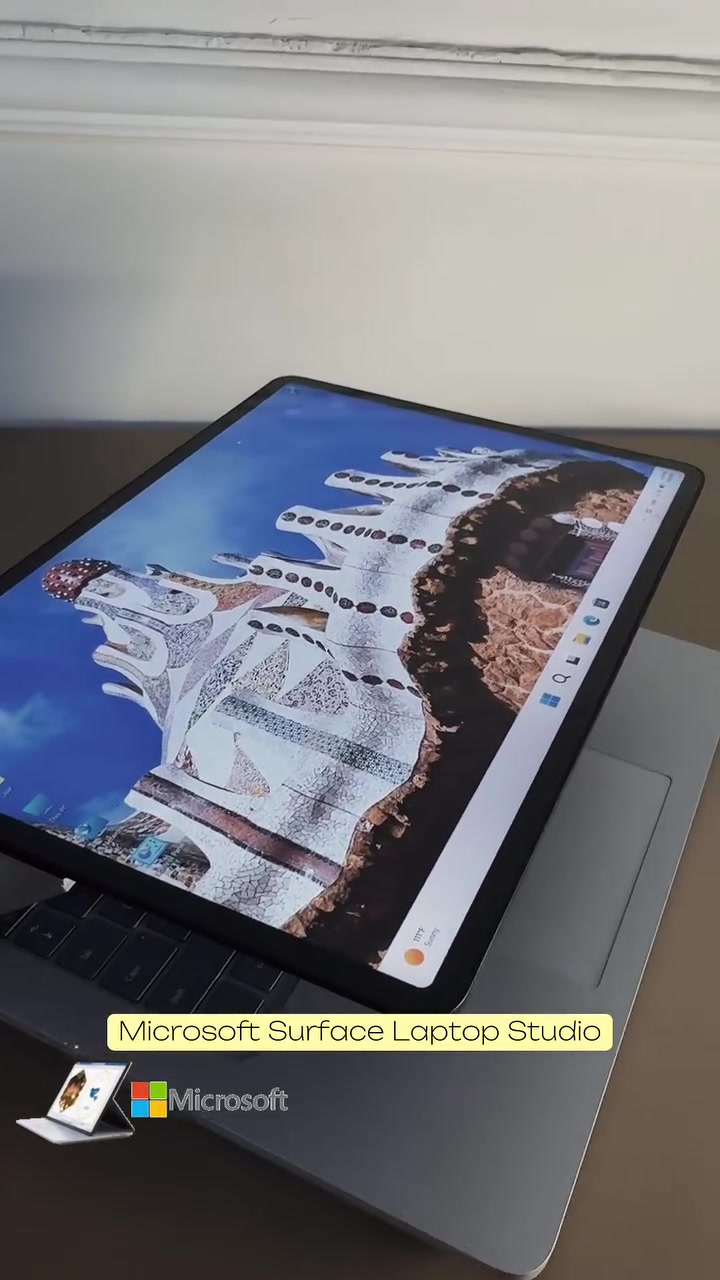 Aura Tech | اورا تك ✨
💻 Microsoft Surface Laptop Studio (قمة الابتكار، الأناقة والأداء الخارق)
استمتع بأعلى مستويات المرونة مع أحدث تحف مايكروسوفت! جهاز مذهل بشاشة متحركة بتصميم فريد يجمع بين قوة معالج i7 فئة H وكارت شاشة خارق RTX 3050 Ti، ليمنحك تجربة استخدام استثنائية سواء للرسم، الهندسة، المونتاج أو الألعاب.
 المعالج: Intel Core i7-11370H (الجيل الحادي عشر - فئة H35 عالية الأداء).
 الذاكرة (RAM): 16 جيجابايت.
 الهارد (SSD): 512 جيجابايت NVMe فائق السرعة.
 كارت الشاشة: NVIDIA GeForce RTX 3050 Ti (بسعة 4GB).
 الشاشة: PixelSense بحجم 14.4 إنش بدقة استثنائية ودعم كامل للمس والقلم، بتصميم متحرك فريد للتحول بين وضعية اللابتوب والاستوديو.
 النظام: معرّب بالكامل وجاهز للاستخدام مباشرة.
 الحالة: نظافة ممتازة جداً.
 السعر: مليون و100 ألف دينار.
📲 طلب والاستفسار راسلونا خاص أو واتساب: ***********
📍 اورا تك - خيارك الأفضل لأجهزة اللابتوب الاحترافية
