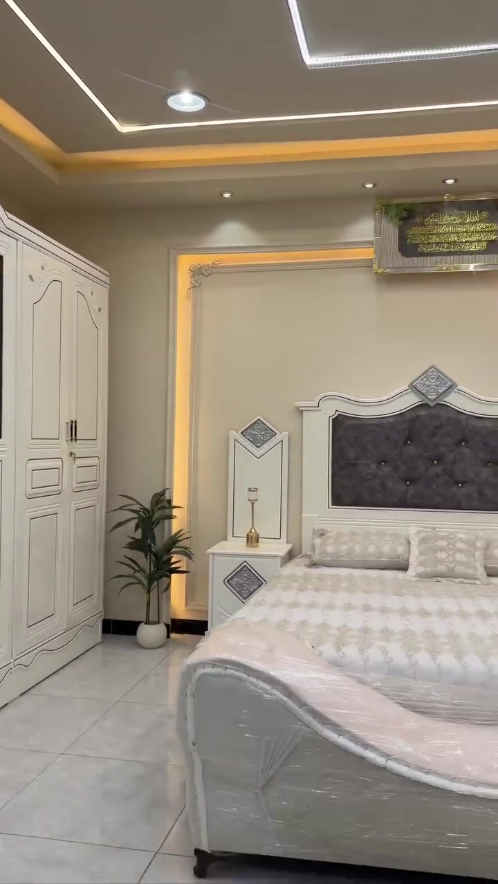 غرف نوم عراقية • اقتصادية • توصيل وتركيب