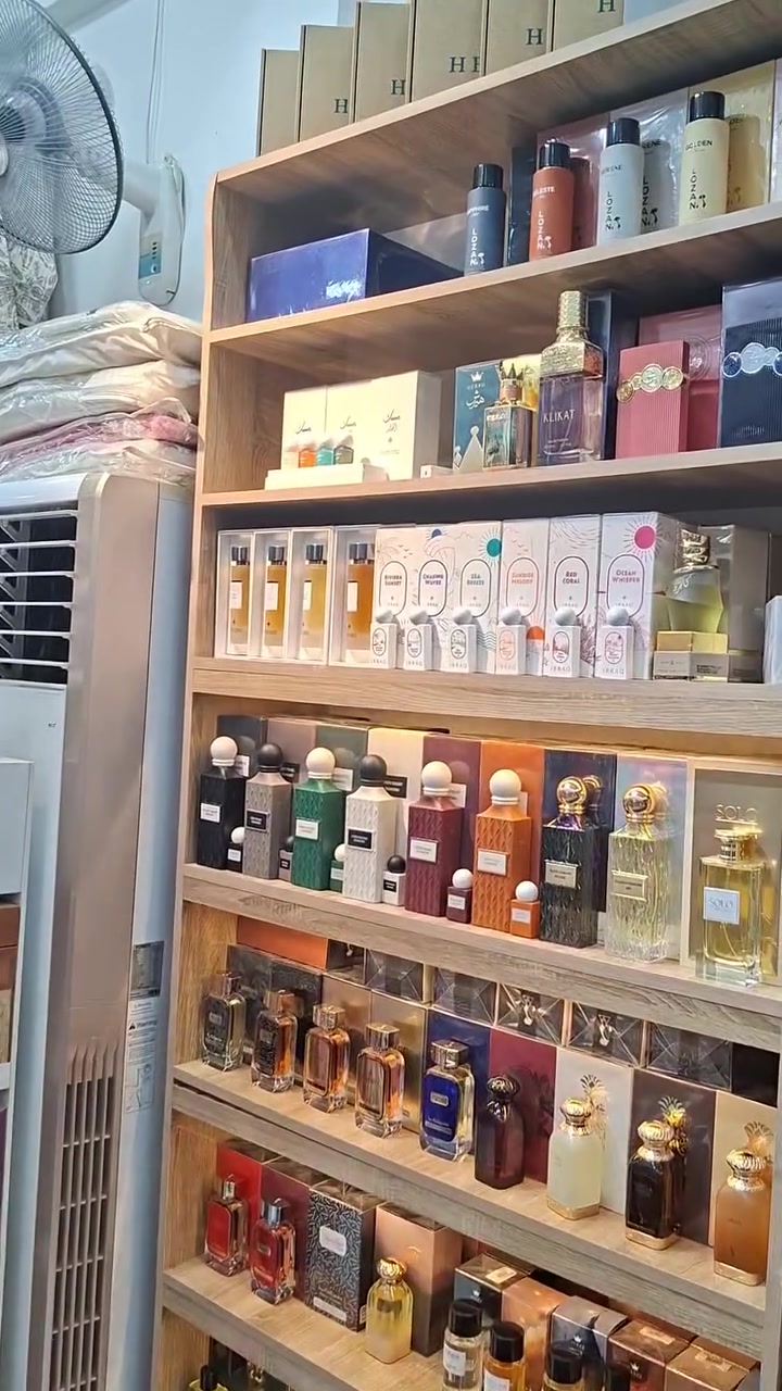خصم 20% على جميع أنواع العطور داخل المحل لمدة ( يومين ) 🤍

أطلبو الآن من محل أزياء وكوزمتك روز 🌹 
للطلب والاستفسار واتساب *********** أو مراسله الصفحة ❤️ 
يوجد توصيل لجميع محافظات العراق 😍 
العنوان الأنبار قضاء حديثة سوك حديثة العام مقابل شارع الأطباء قرب المستشفى القديم 🥰
