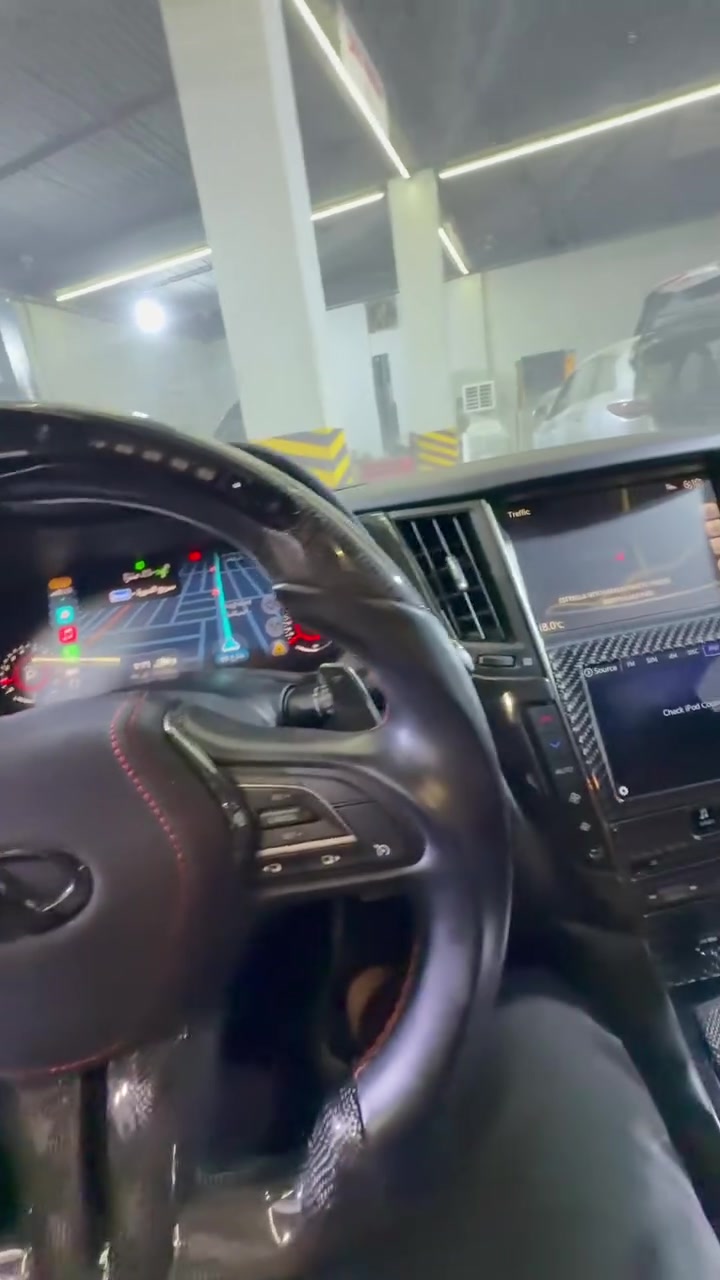 شوفو الفديوات
بقت قطعه وحده بسس 

ترهم على جميع الانفنتي Q50 

***********

الدورة شارع 60 Tork Center
