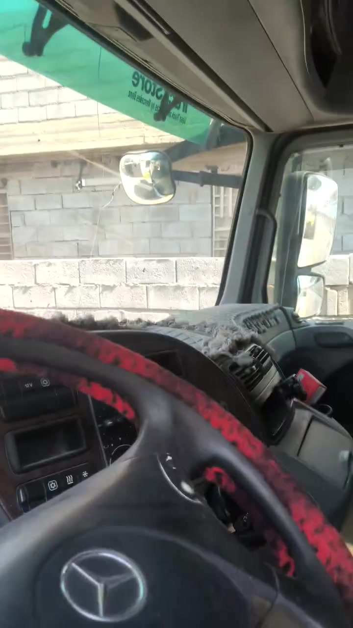 السلام عليكم 🚛 للبيع تريلا جاهزة للشغل

تريلا موديل 2007، المعلاية 2013، جاهزة للشغل وما بيها أي نقص، شغلها حاضر وتستاهل.محرك محسن لا تبخير لا تنقيص دبل موطور هواء تخم تاير ويالة كروم كدام 
التريلا بحالة زينة ومهيأة للعمل، واللي يريد تريلا يعتمد عليها ويشتغل بيها مباشرة هاي فرصته.

📌 2007 | معلاية 2013 | جاهزة للشغل | ما بيها أي نقص

رقم الهاتف.. ***********موجود واتساب مكاني الانبار الفلوجة

