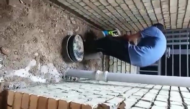 تدخيل سبيس • عدل صبة أرضية • تسوية
