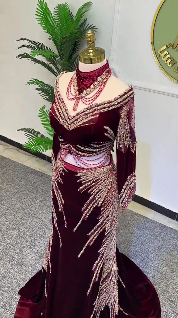 فساتين سهرة • مركز سبأ • مجمع بيروت
