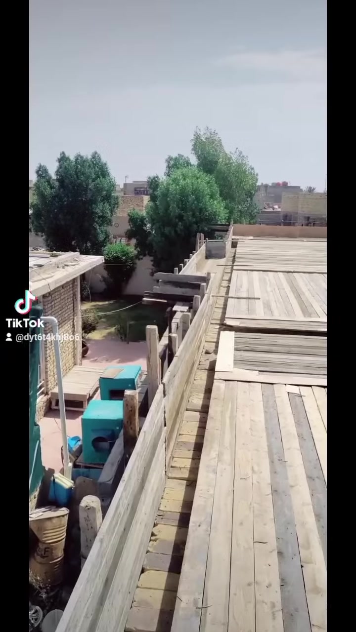 دفن تراب وسبيس وحدل وزفت بتلو وزفت صطوح تطبيك شتايكر وصب سقوف ورباط ارضي لسنا الوحيدين لكننا الافضل في محافظة الديوانية وضواحيها ***********///*********** من رخصة الادمنيه على باب الله نسترزق
