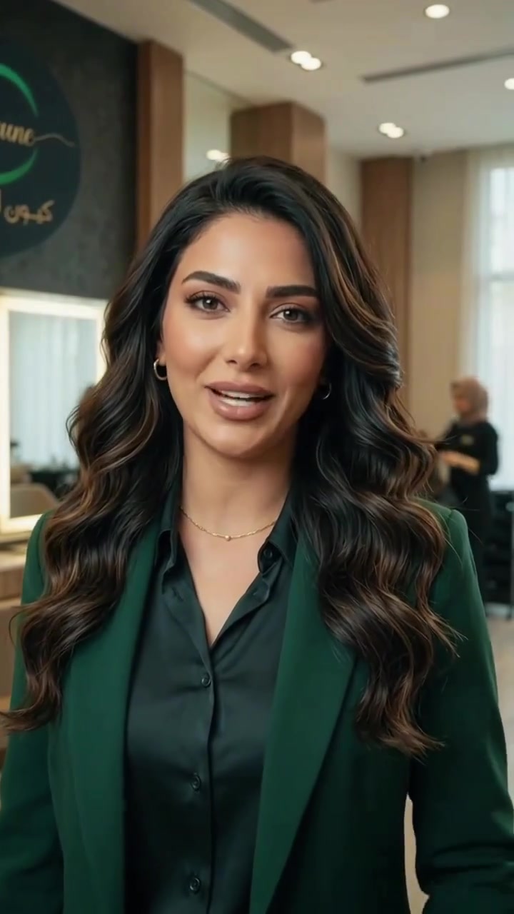كيون للجمال • مركز تجميل • ديالى