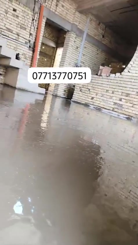 سلام عليكم نجارينه حدادينه احنه جماعته الصب *********** اليدوي عدنه كادر عمال نشتقل جميع القياسات الي عنده تصليطه صطح صبت نظافه رباطات بيتونه ناخذ قياس الصب ونترك السيراميك تنضيف حدل تقطيع جوينات احنه بل خدمه
